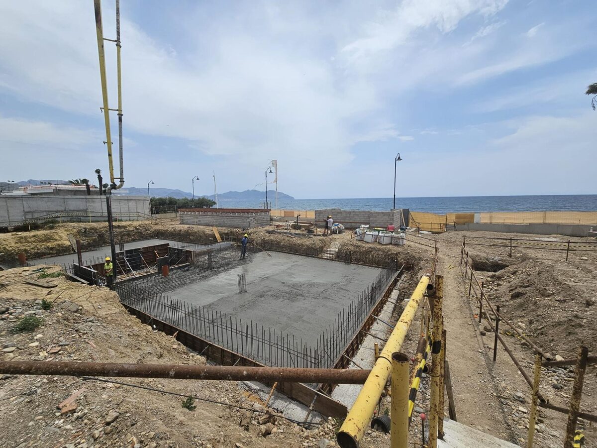 Willa z 3 sypialniami, 182m² w puerto-de-mazarron, Hiszpania [ID: 0137-N9214]