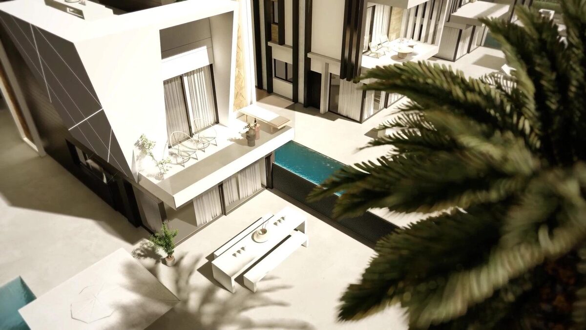 Willa z 3 sypialniami, 182m² w puerto-de-mazarron, Hiszpania [ID: 0137-N9214]