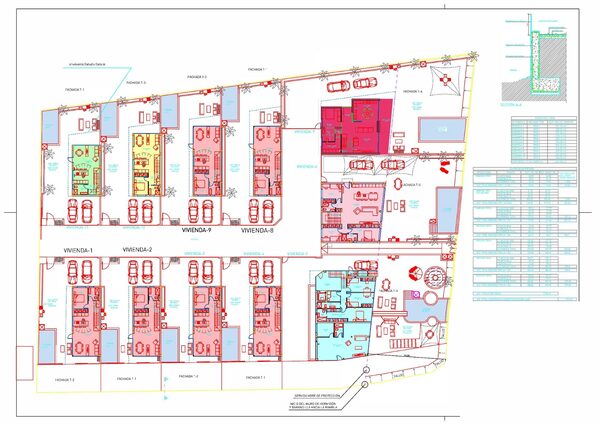 Willa w puerto-de-mazarron, Hiszpania, 182m² - obraz 28