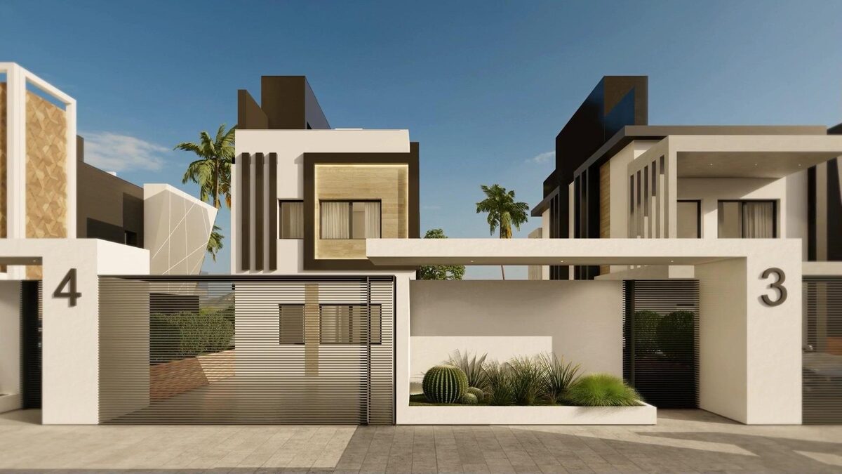 Willa z 3 sypialniami, 182m² w puerto-de-mazarron, Hiszpania [ID: 0137-N9214]