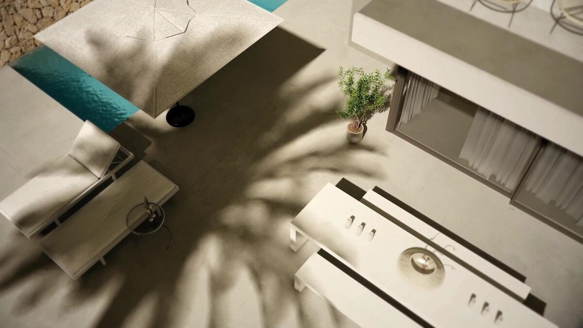 Willa z 3 sypialniami, 182m² w puerto-de-mazarron, Hiszpania [ID: 0137-N9214]