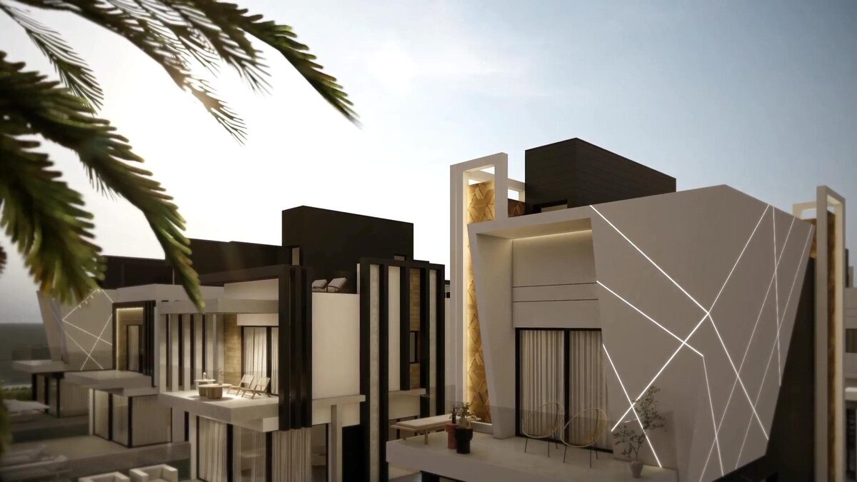 Willa z 3 sypialniami, 182m² w puerto-de-mazarron, Hiszpania [ID: 0137-N9214]