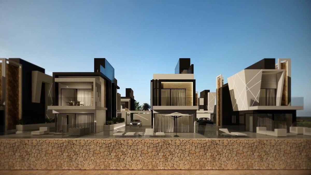Willa z 3 sypialniami, 182m² w puerto-de-mazarron, Hiszpania [ID: 0137-N9214]