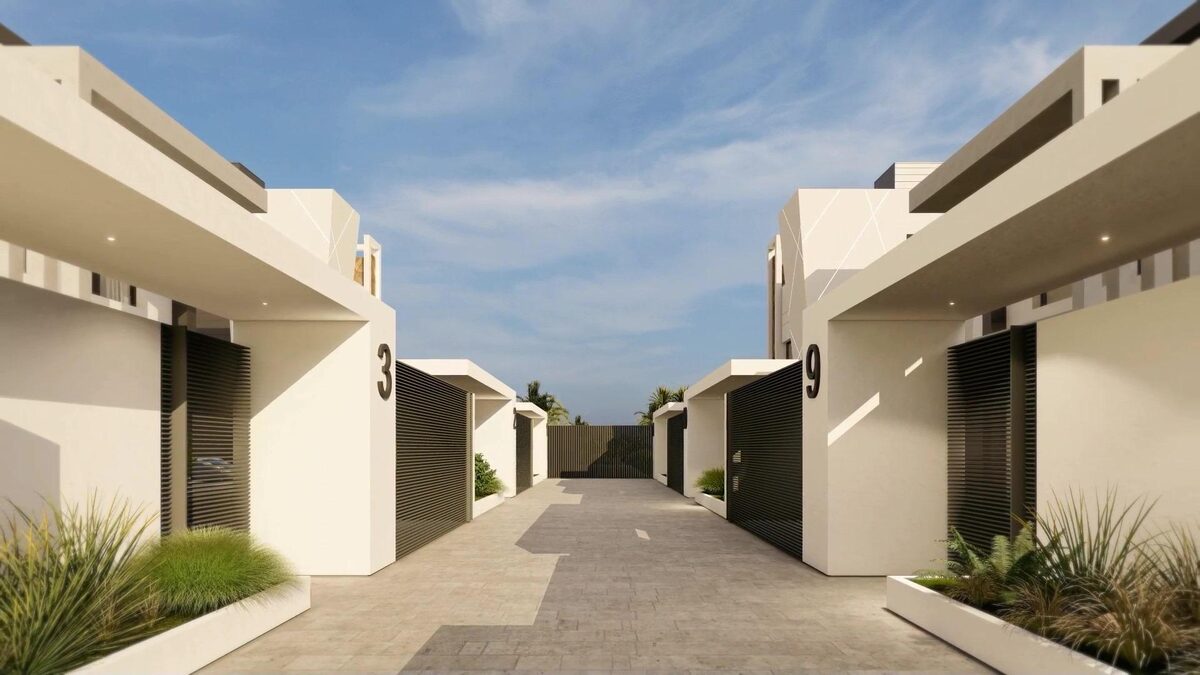 Willa z 3 sypialniami, 182m² w puerto-de-mazarron, Hiszpania [ID: 0137-N9214]