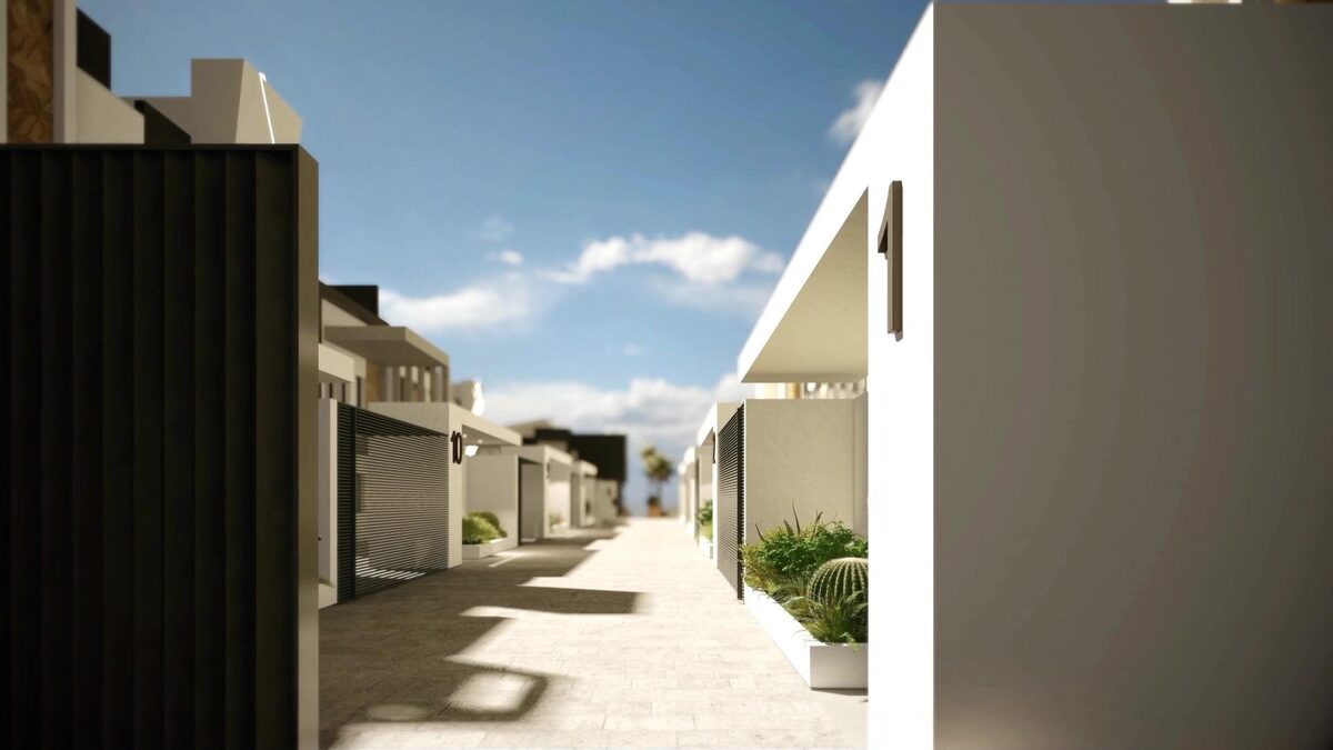 Willa z 3 sypialniami, 182m² w puerto-de-mazarron, Hiszpania [ID: 0137-N9214]