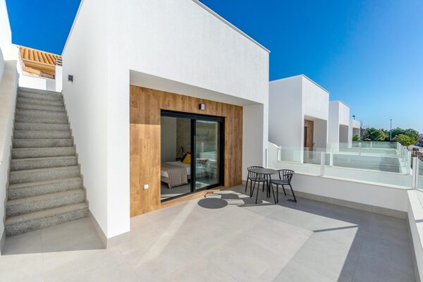 Villa in San Pedro del Pinatar, Spain, 133m² - image 5