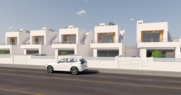 Villa in San Pedro del Pinatar, Spain, 133m² - image 22