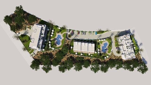 Квартира з 1 спальнею, 62м² в Фінестрат, Іспанія [ID: 0138-004]