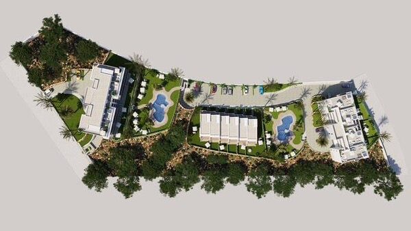 Квартира в Фінестрат, Іспанія, 62м² - зображення 6