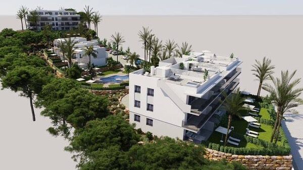 Квартира в Фінестрат, Іспанія, 62м² - зображення 7