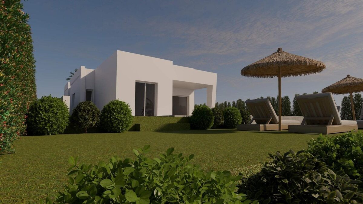 Villa with 3 bedrooms, 306m² in Algorfa, Spain [ID: 0137-N9364]