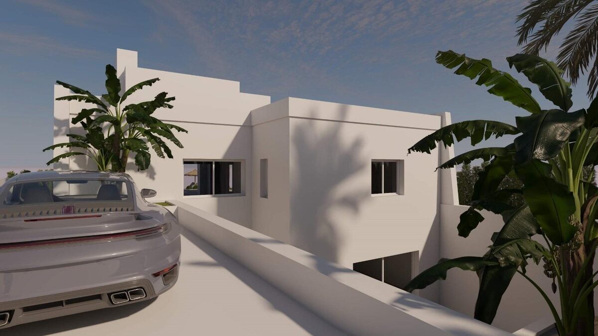 Villa with 3 bedrooms, 306m² in Algorfa, Spain [ID: 0137-N9364]