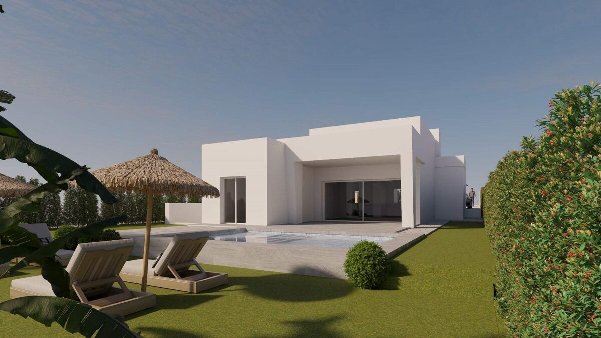 Villa with 3 bedrooms, 306m² in Algorfa, Spain [ID: 0137-N9364]