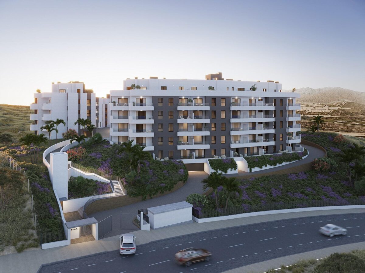 Квартира з 2 спальнями, 119м² в Міхас, Іспанія [ID: 0137-SP1349]