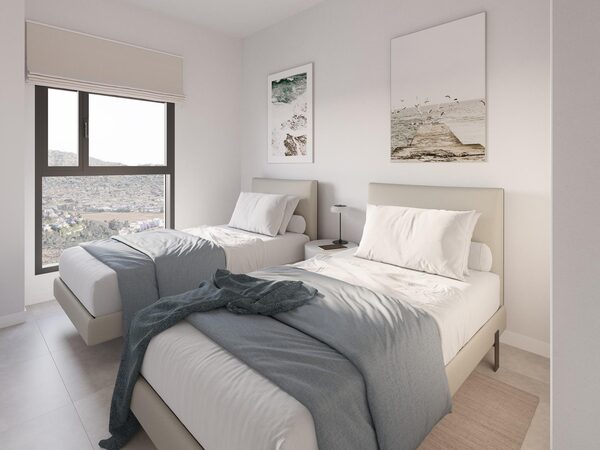 Квартира в Михас, Испания, 119м² - изображение 9