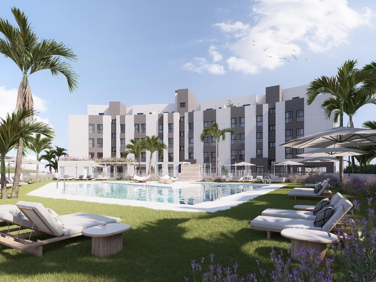 Квартира з 2 спальнями, 119м² в Міхас, Іспанія [ID: 0137-SP1349]