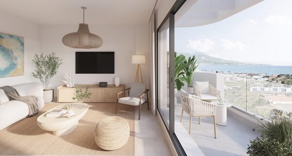 Квартира в Михас, Испания, 87м² - изображение 3