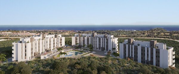 Квартира в Михас, Испания, 87м² - изображение 2