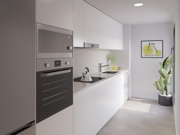 Квартира в Михас, Испания, 87м² - изображение 5