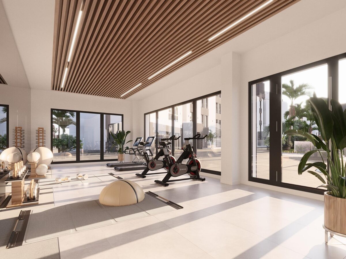 Квартира с 3 спальнями, 118м² в Михас, Испания [ID: 0137-SP1346]