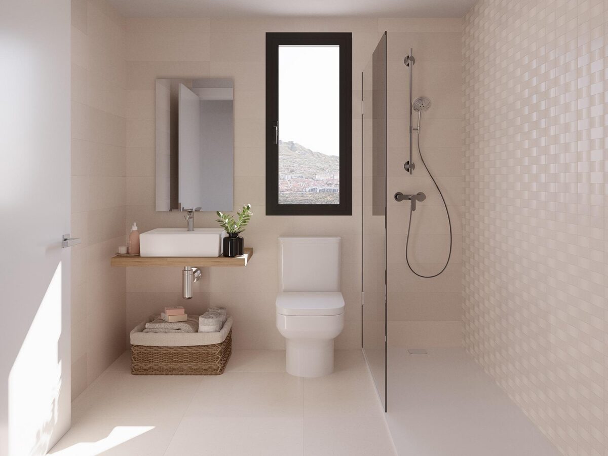 Apartament z 2 sypialniami, 93m² w Mijas, Hiszpania [ID: 0137-SP1347]