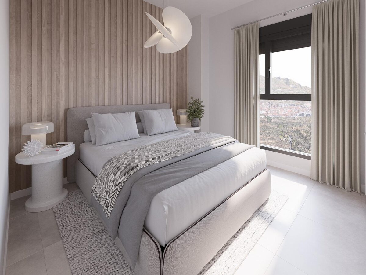 Квартира с 3 спальнями, 114м² в Михас, Испания [ID: 0137-SP1348]