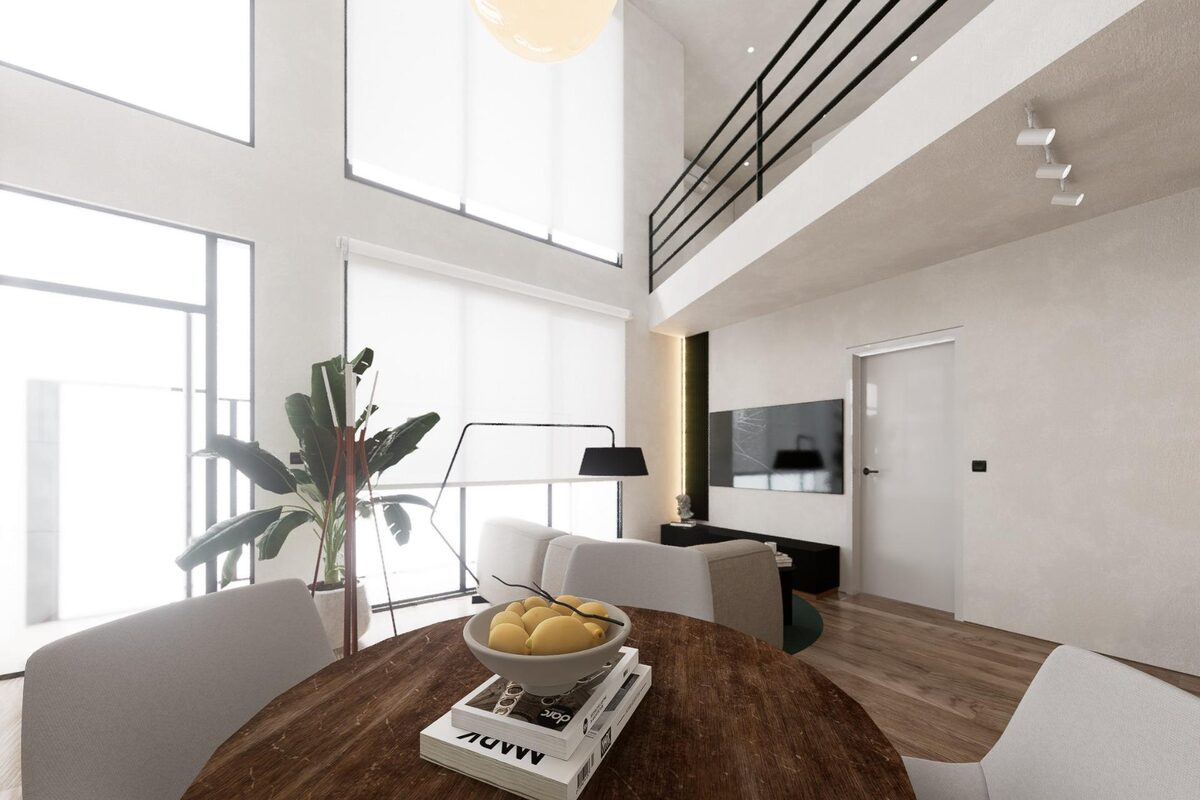 Квартира з 2 спальнями, 84м² в Аліканте, Іспанія [ID: 0137-N9357]