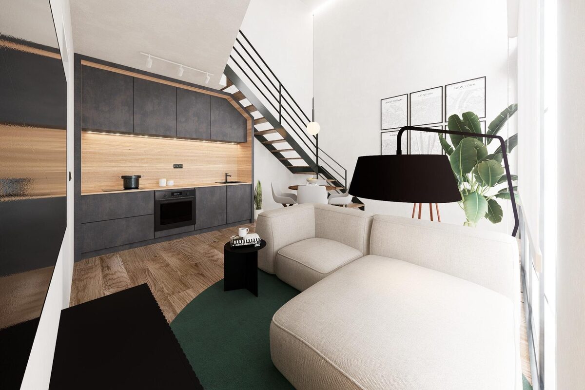 Квартира з 2 спальнями, 84м² в Аліканте, Іспанія [ID: 0137-N9357]