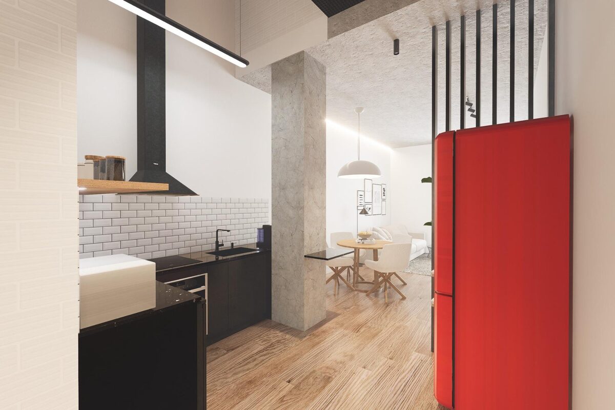 Apartament z 2 sypialniami, 84m² w Alicante, Hiszpania [ID: 0137-N9358]