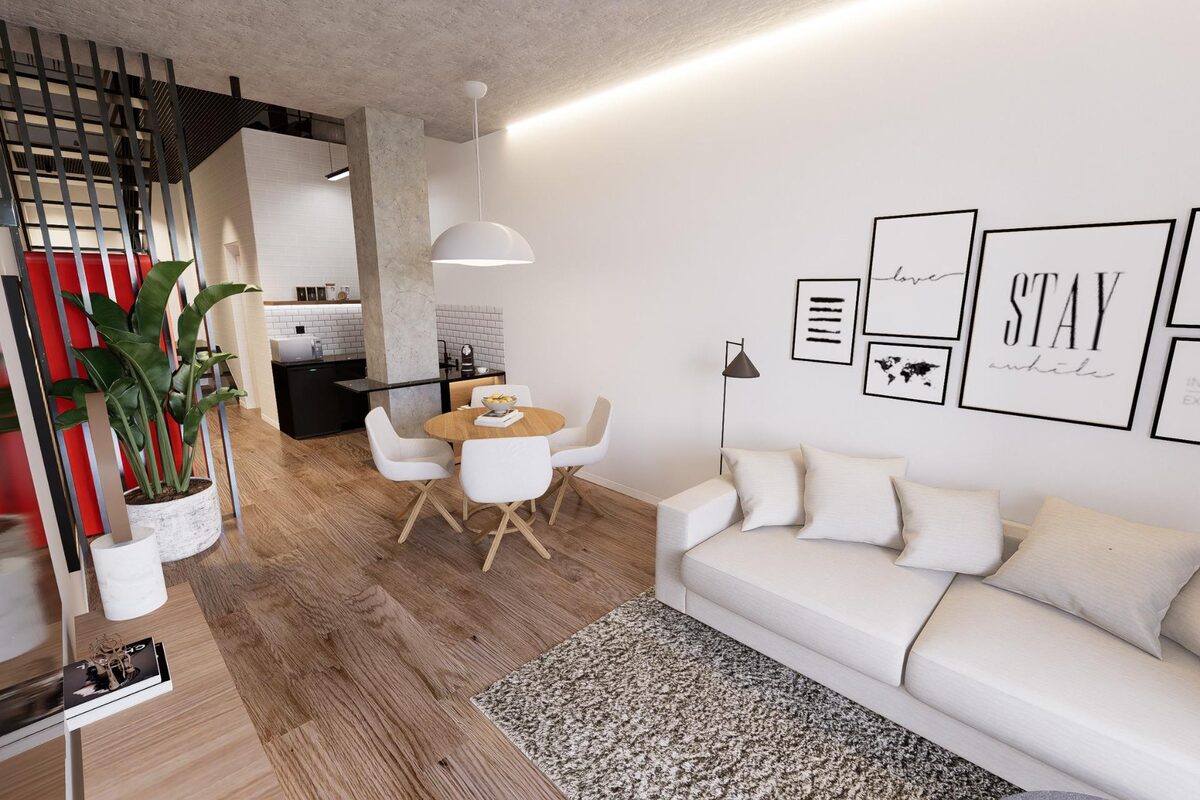 Apartament z 2 sypialniami, 84m² w Alicante, Hiszpania [ID: 0137-N9358]