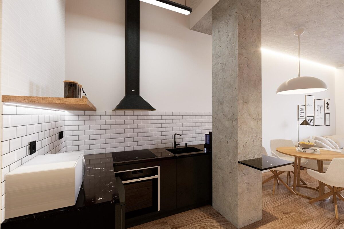 Apartament z 2 sypialniami, 84m² w Alicante, Hiszpania [ID: 0137-N9358]