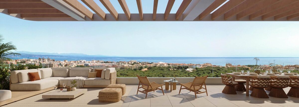 Penthouse with 2 bedrooms, 89m² in Torremolinos, Spain [ID: 0137-SP1344]