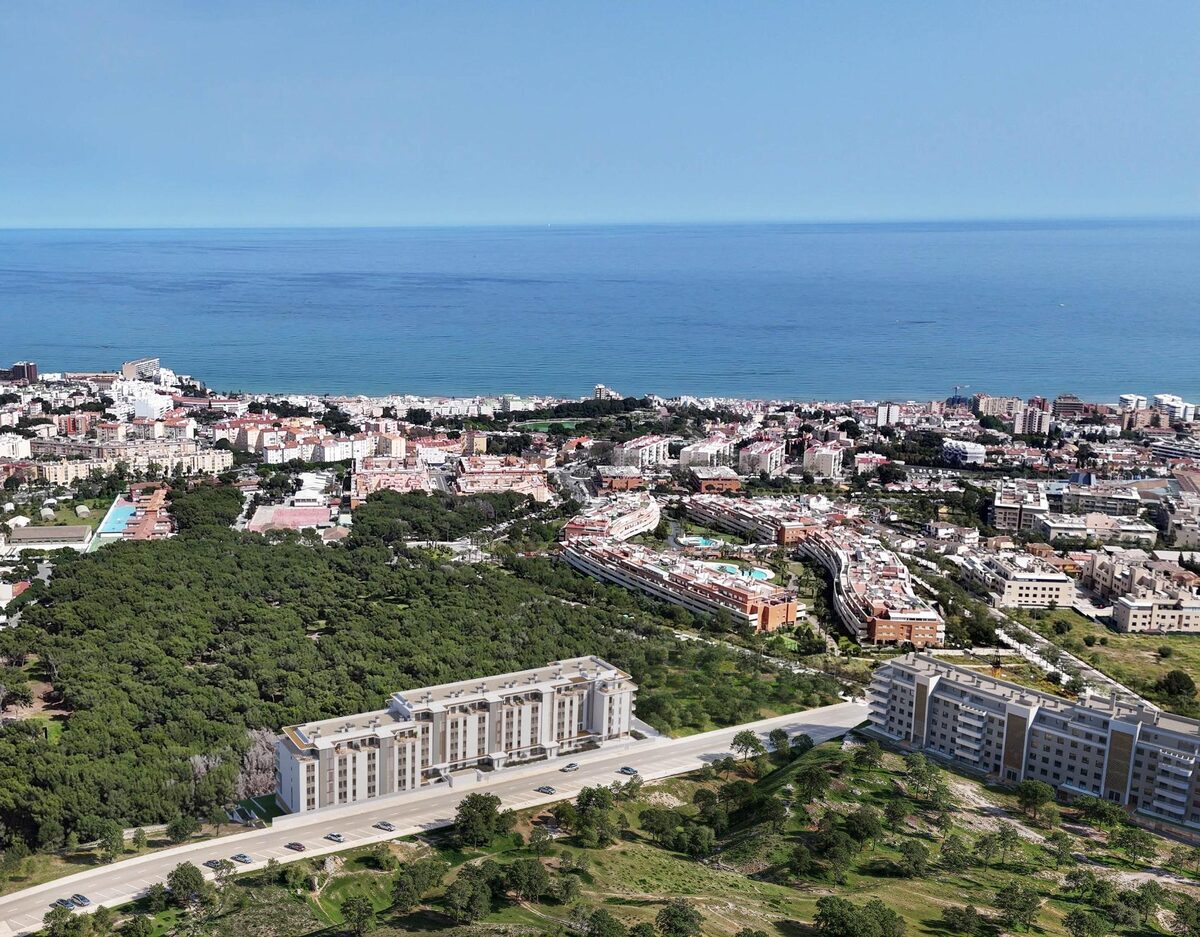 Квартира с 2 спальнями, 84м² в Торремолинос, Испания [ID: 0137-SP1340]