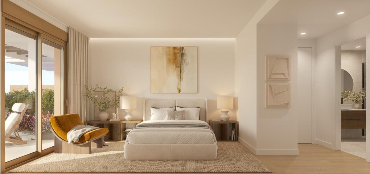 Квартира с 2 спальнями, 84м² в Торремолинос, Испания [ID: 0137-SP1340]