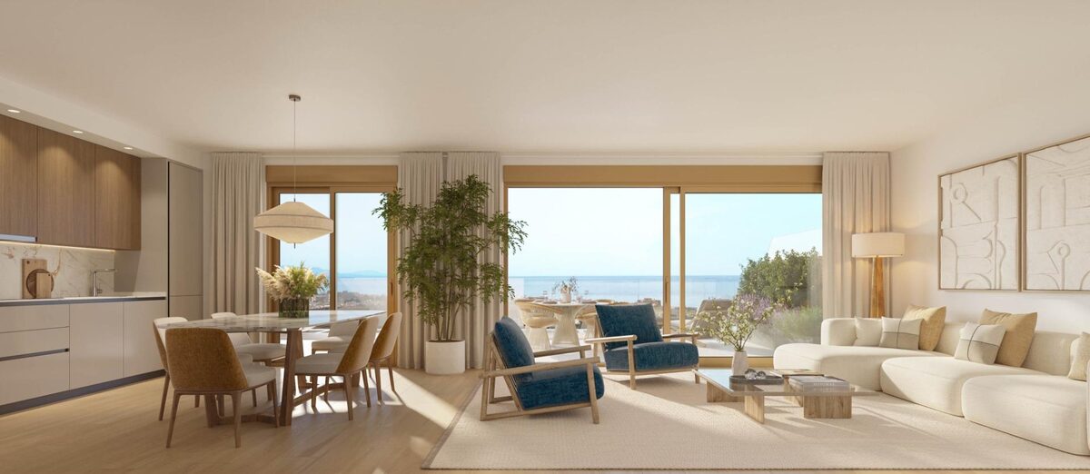 Квартира с 3 спальнями, 113м² в Торремолинос, Испания [ID: 0137-SP1341]