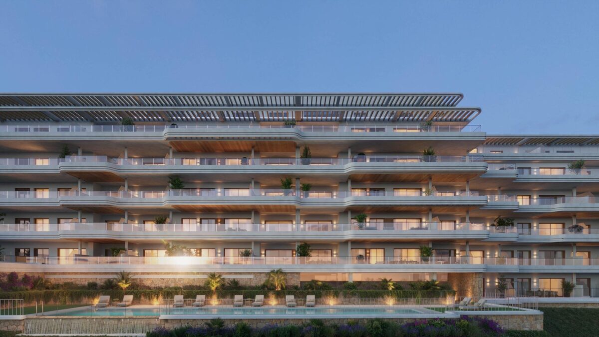 Квартира с 3 спальнями, 113м² в Торремолинос, Испания [ID: 0137-SP1341]