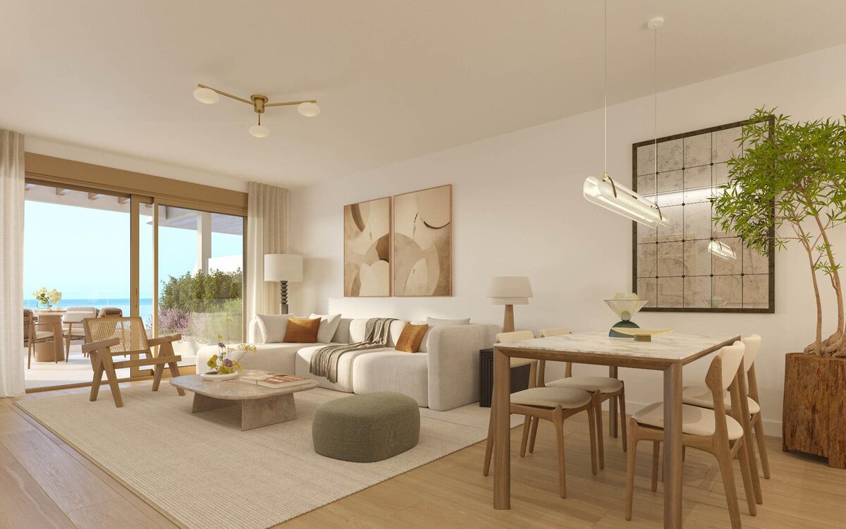 Квартира с 3 спальнями, 113м² в Торремолинос, Испания [ID: 0137-SP1341]