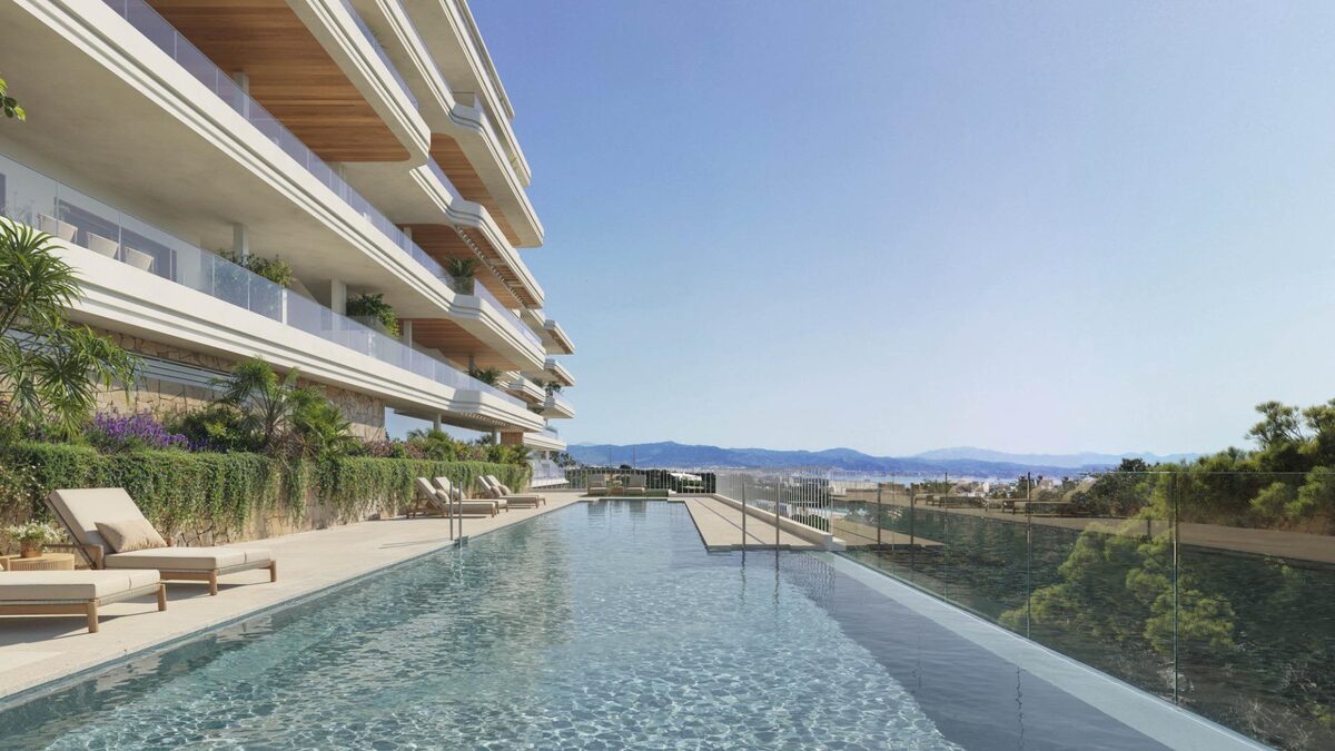 Apartment with 2 bedrooms, 89m² in Torremolinos, Spain [ID: 0137-SP1342]