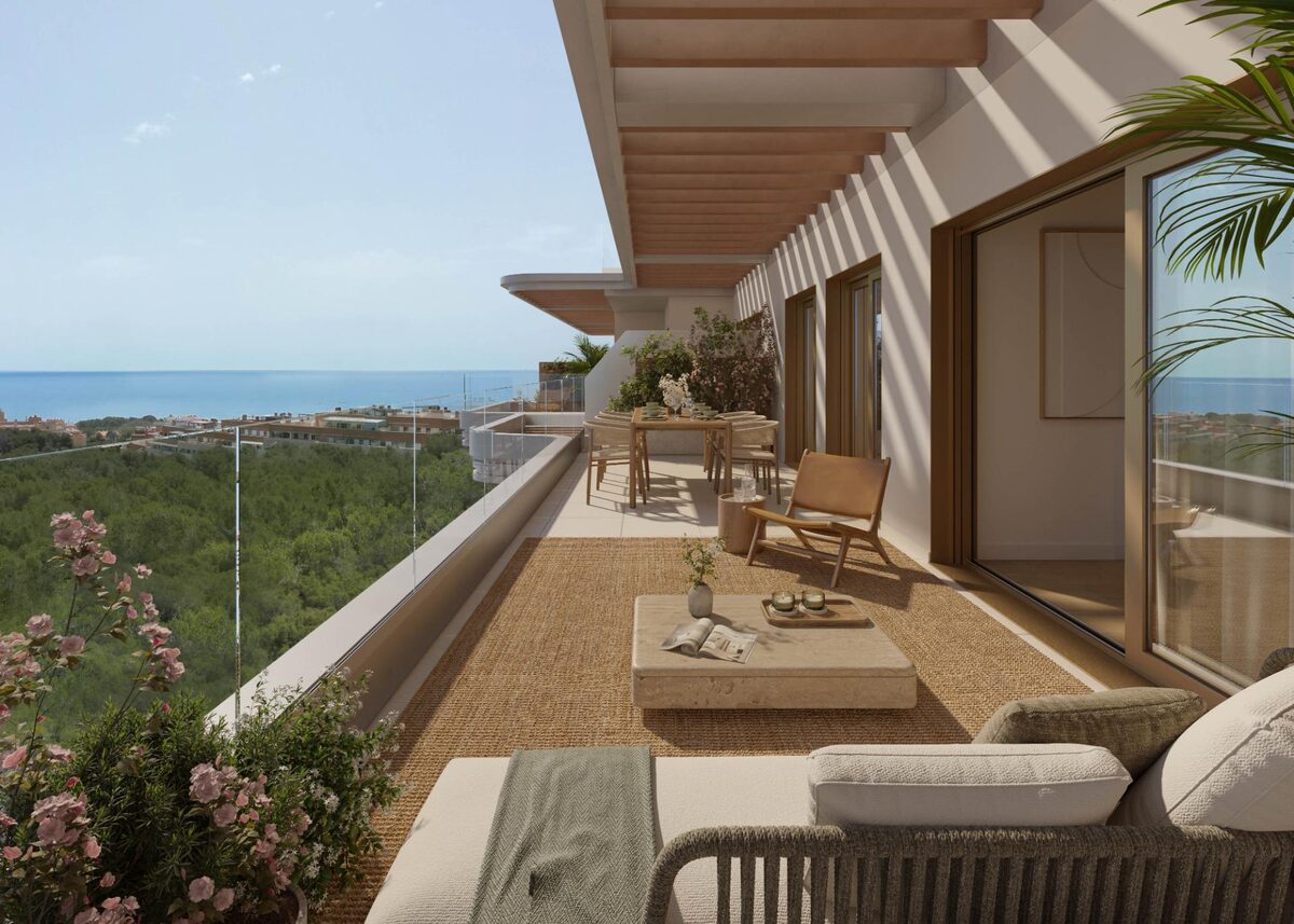 Apartment with 2 bedrooms, 89m² in Torremolinos, Spain [ID: 0137-SP1342]