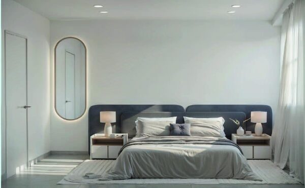 Квартира в Торревьеха, Испания, 63м² - изображение 7