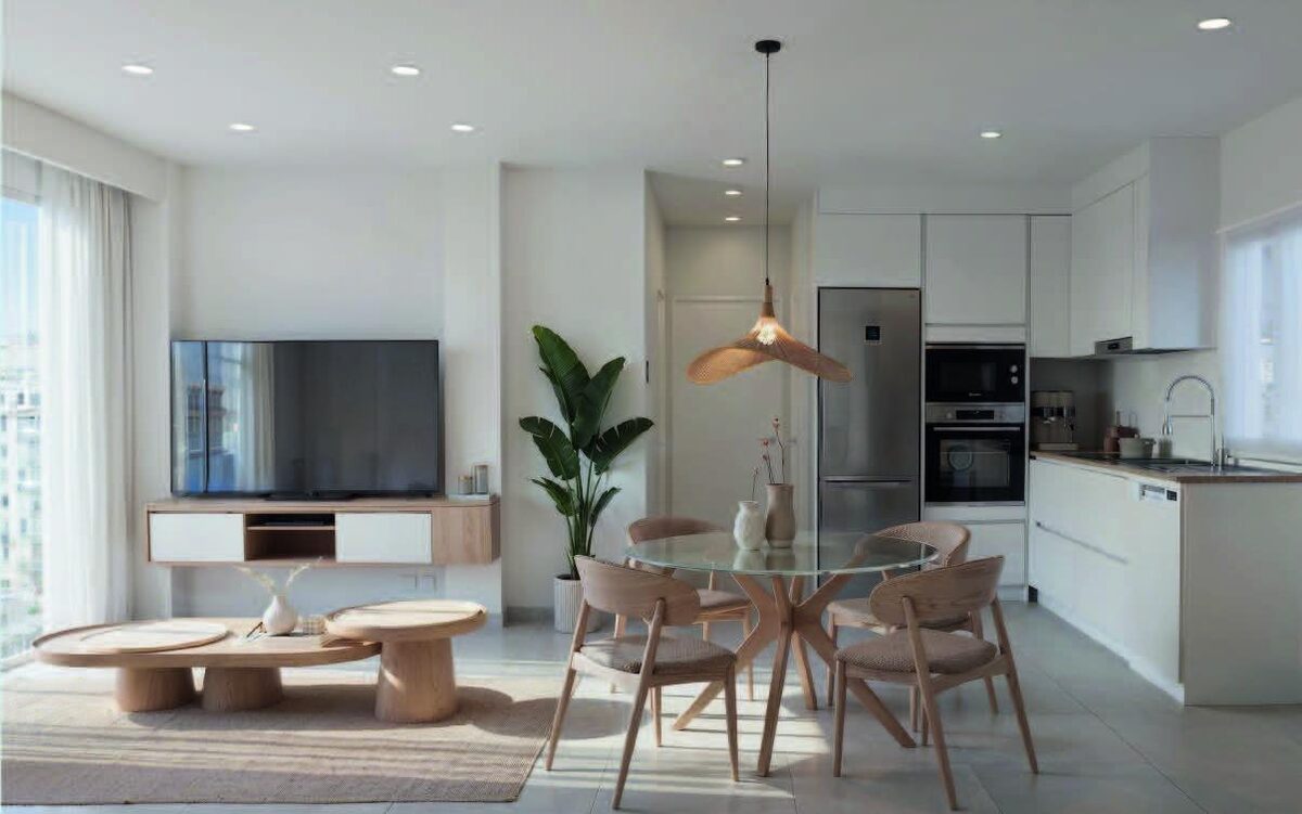 Apartament z 2 sypialniami, 63m² w Torrevieja, Hiszpania [ID: 0137-N9351]