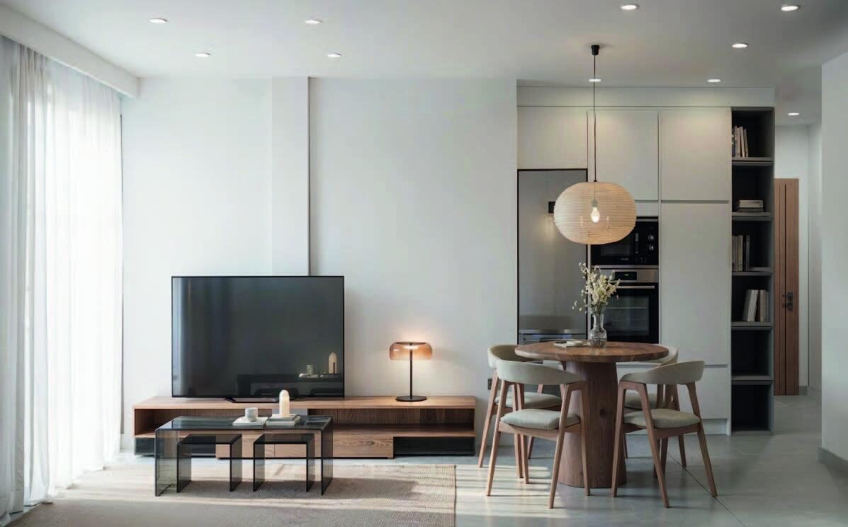 Квартира з 1 спальнею, 50м² в Торрев'єха, Іспанія [ID: 0137-N9348]