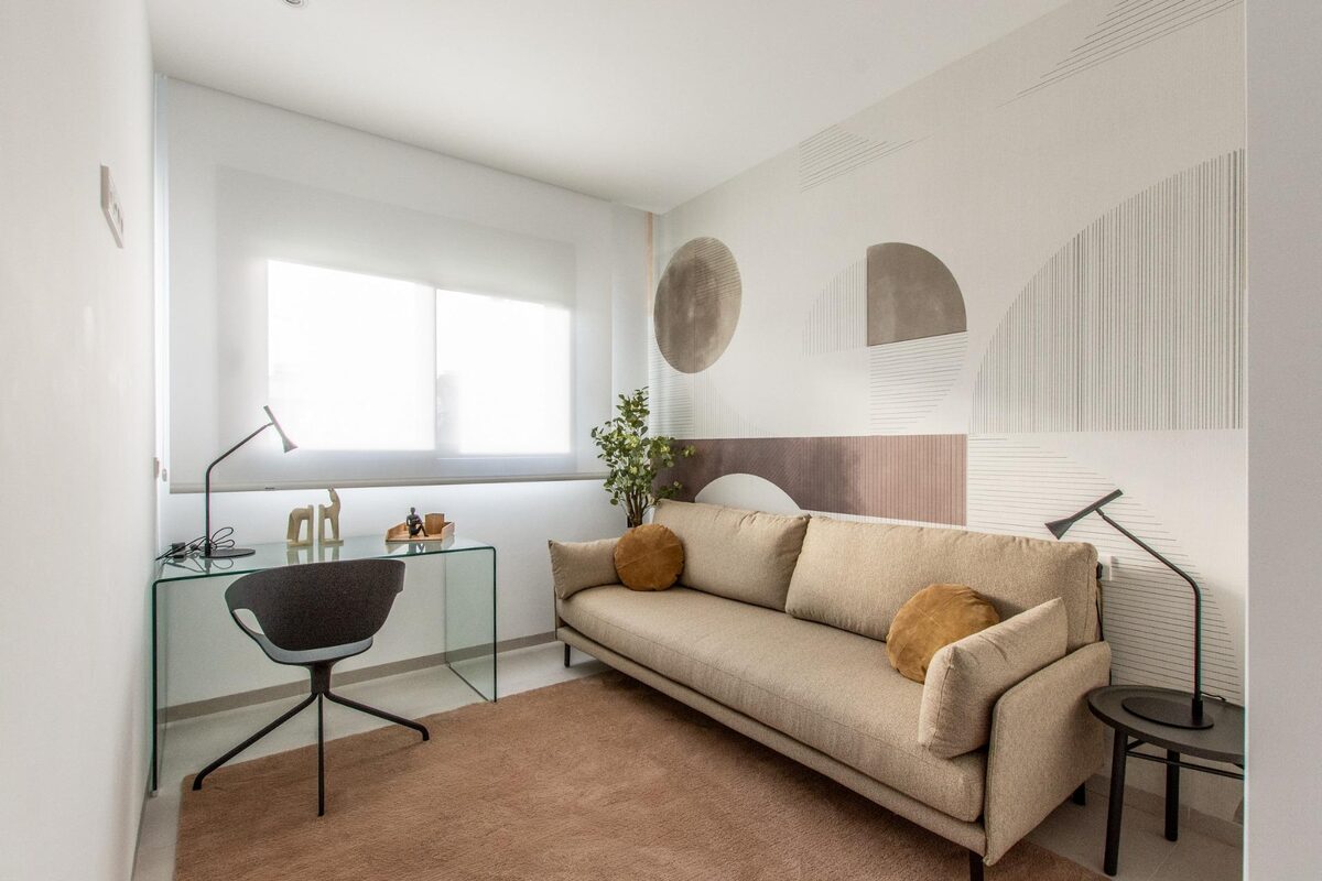 Квартира з 3 спальнями, 103м² в Фінестрат, Іспанія [ID: 0137-N9342]