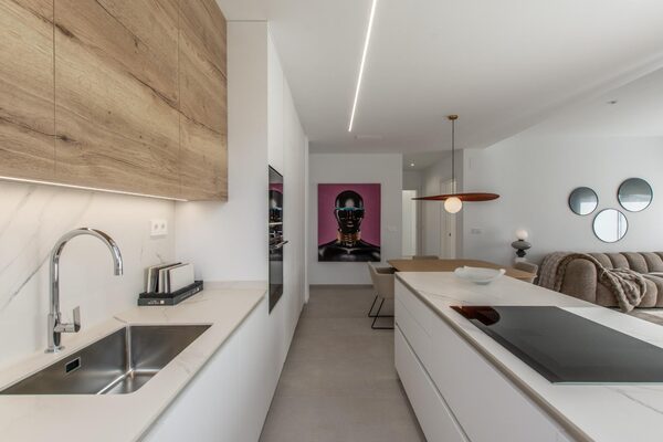 Пентхаус в Фінестрат, Іспанія, 80м² - зображення 8