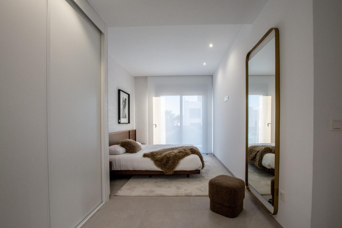 Квартира с 3 спальнями, 103м² в Финестрат, Испания [ID: 0137-N9340]