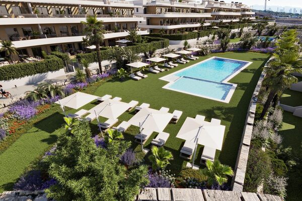Квартира в Фінестрат, Іспанія, 103м² - зображення 3