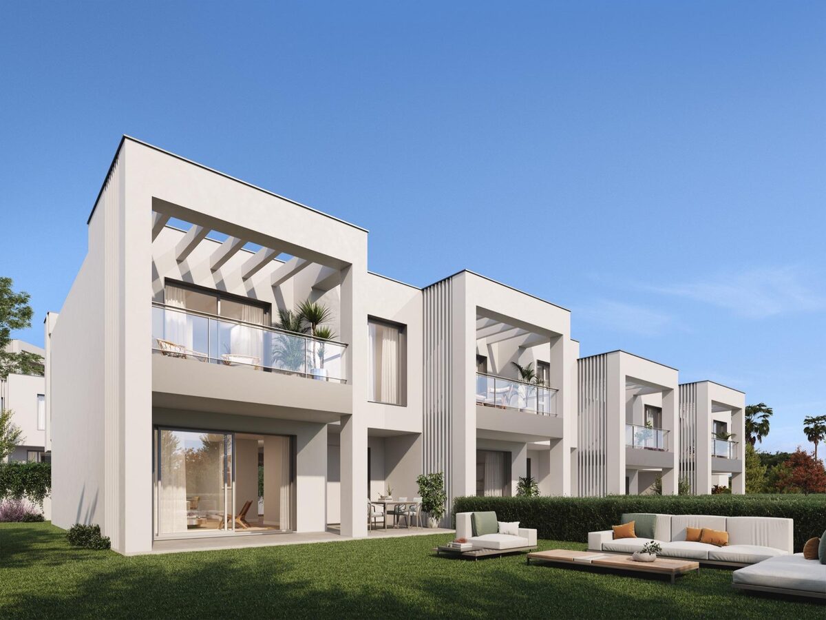 Willa z 4 sypialniami, 180m² w Марбелья, Hiszpania [ID: 0137-SP1339]