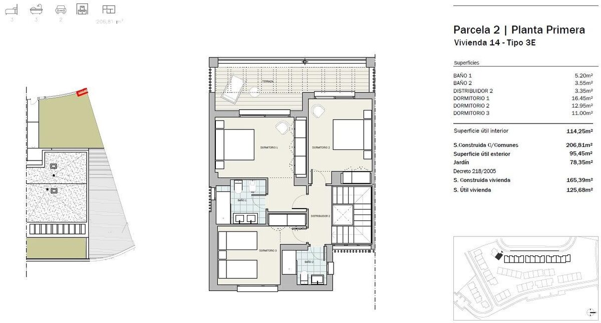 Willa z 4 sypialniami, 180m² w Марбелья, Hiszpania [ID: 0137-SP1339]