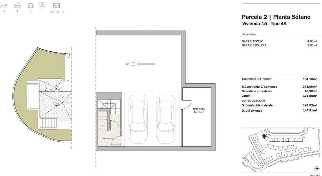 Willa z 4 sypialniami, 180m² w Марбелья, Hiszpania [ID: 0137-SP1339]