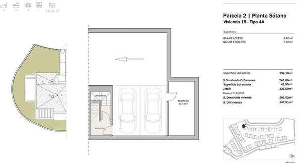 Вилла в Марбелья, Испания, 180м² - изображение 14